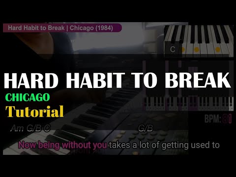 Hard Habit To Break - Chicago