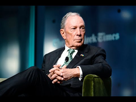 Michael Bloomberg on the Petrochemical Industry and His Succession Plans