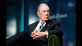 Michael Bloomberg on the Petrochemical Industry and His Succession Plans