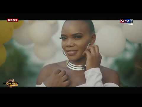 Le Speaker Show of 11 April 2022 With Shura and Caty Prince