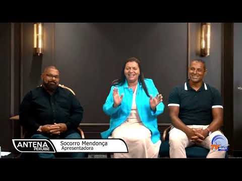 ANTENA PERUÍBE | CONPASP - NOVA DIRETORIA | Fábio Gonçalves 12022026