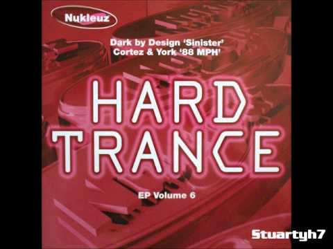 Dark By Design - Sinister