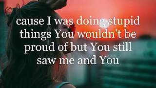 All for me by TAYLORMADE with lyrics