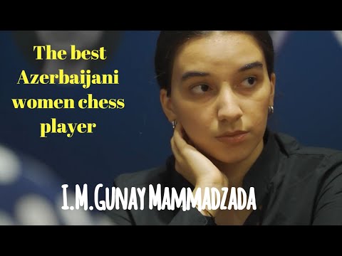 Gunay Mammadzada (Azerbaijan)