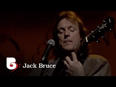 Jack Bruce - As You Said (Night Network, 16th Dec 1988)