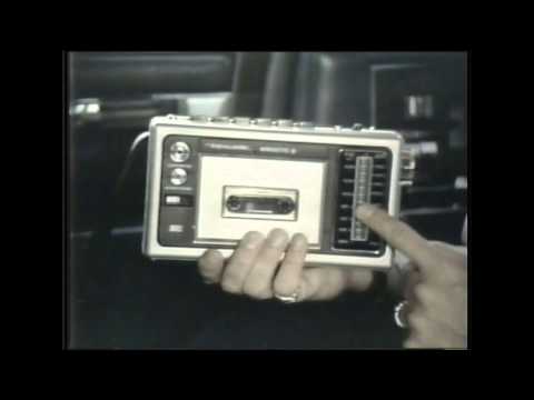 Radio Shack Commercial 1978 with Peter Nero