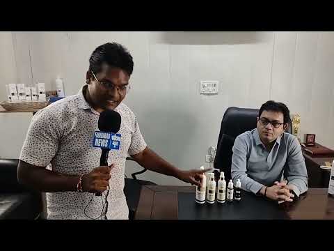 VRH Gold | Hair Care | Detailed video by Vishal Sehgal