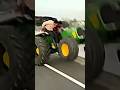 Nishu Deshwal John Deere Tractor Shortvideo Viral Treanding ️ Tractorstunt1 Nishudeshwal