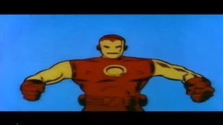 Iron Man Music Video