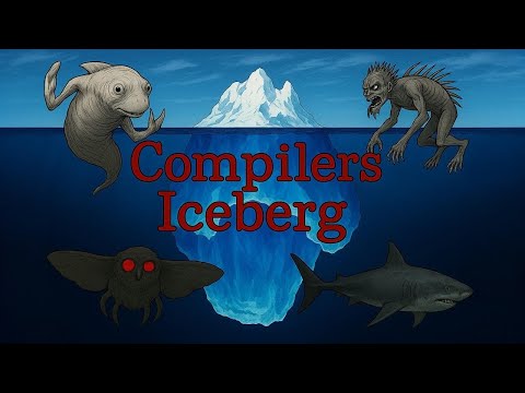 Compilers iceberg explained