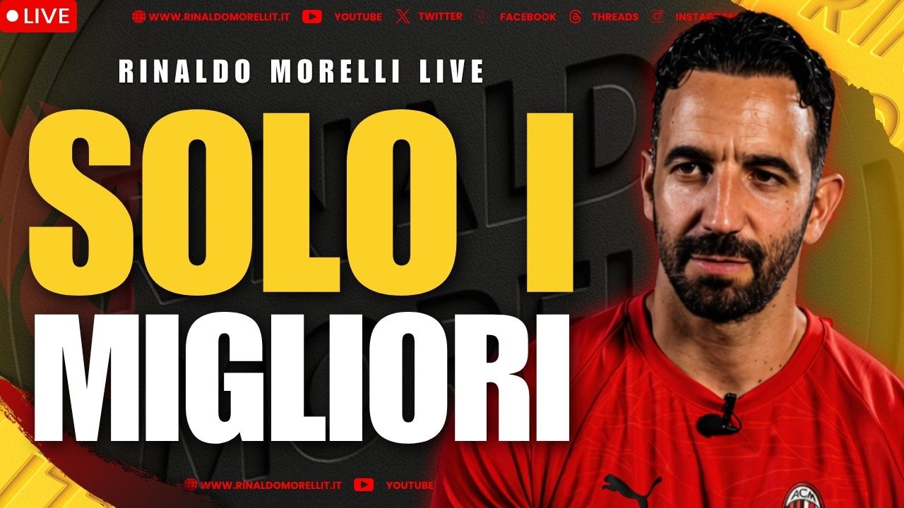 AMORIM cambia TUTTO? INFORTUNI e caso ELLIOTT! | Ultime notizie sul Milan