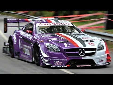 11.300Rpm SLK340 Judd V8 || Falperra Full Run - Pure Sound & Sparks Show