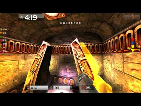 Quake Live: 125fps #27 C2 - baksteen vs matr0x - part1