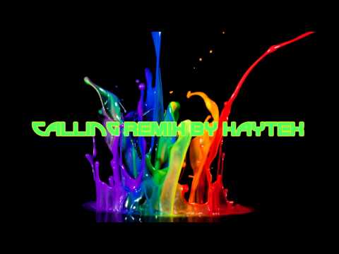 Calling remix by Haytex | Sebastian ingrosso ft alesso | Reversed