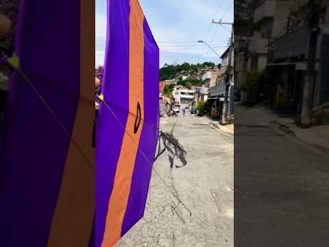 LATAOZIN DE 55 🪁❤️#pipas #pipa #kite #fly #viral #flp #oakley