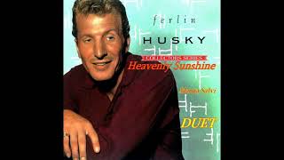 Heavenly Sunshine (lyrics) - Ferlin Husky &amp; Maura Salvi, duet