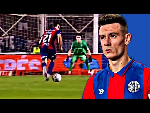 Malcom Braida • San Lorenzo • Highlights - 2025 | HD