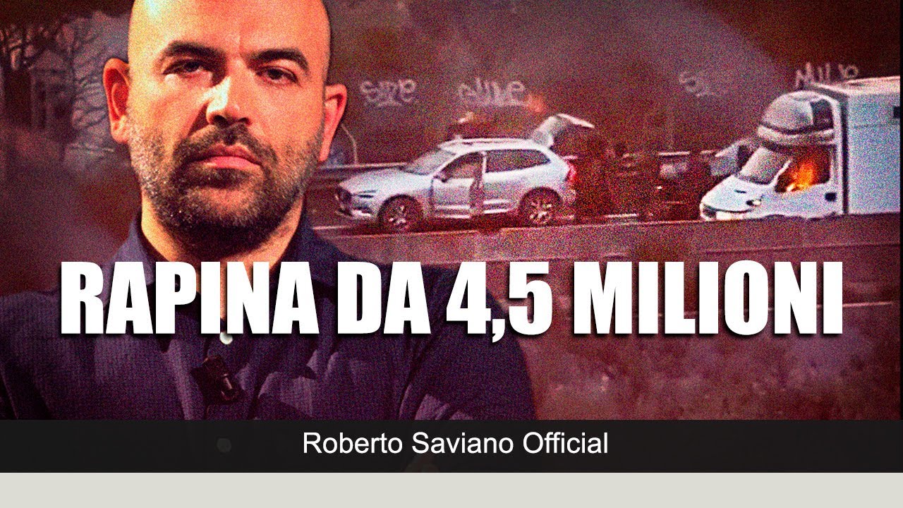 Chi c'è dietro l'assalto ai portavalori sull'Aurelia?