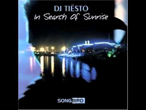 Tiesto - In Search of Sunrise - The Reachers of Civilisation