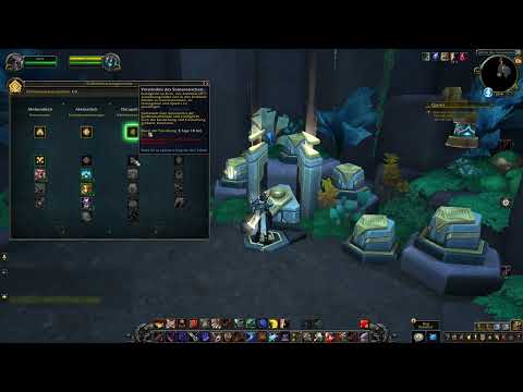 Weitere Nachforschungen: Akkolarisch - WoW Quest