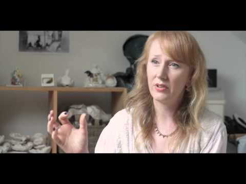 Art of the Troubles - Artist Ursula Burke