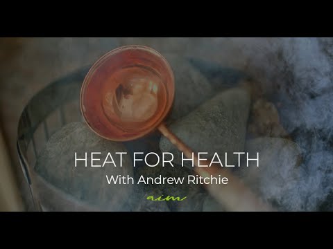 Heat For Health: Lunch & Learn With Andrew Ritchie