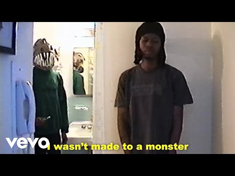 Deem Spencer - monster (Official Video)