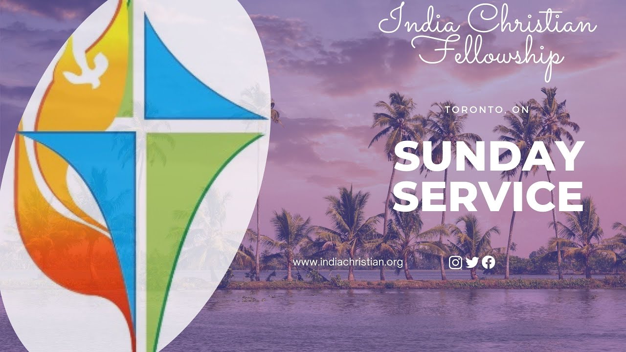 Sunday Worship 25th December 2022 - ICF Church, Toronto, ON