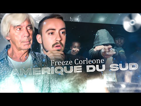 Mon père réagit à Freeze Corleone  - Amérique du Sud