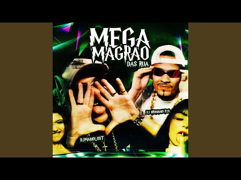 Mega Magrão das Rua