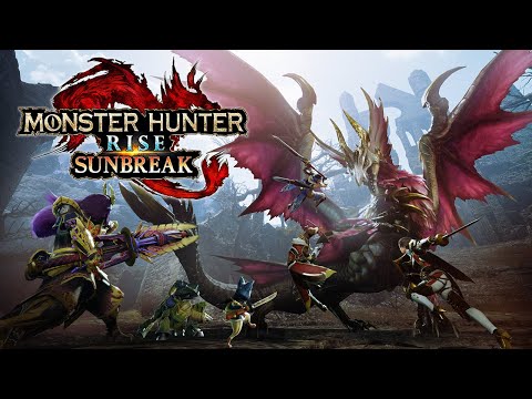 Let's Play Monster Hunter Rise: Sunbreak [Solo] #001 [German] - Das Abenteuer geht weiter!