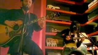 Ilaria Graziano-Francesco Forni "MAD TOM OF BEDLAM" @Roma Soul Kitchen 6/4/13