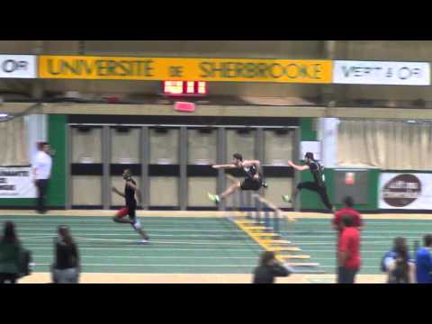 60m Haies H Qualif - Vert et Or Invitation