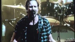23. Whipping - Pearl Jam - São Paulo [14/11/2015] - Multicam