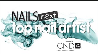 NAILS Next Top Nail Artist Challenge #1~ "Pure Diva" Holly Golightly