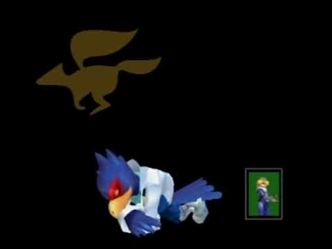 Longhorn Weekly 125 AM - WQF - Caesar (Falco) vs MoonMan (Sheik)