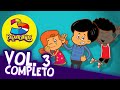 3 Palavrinhas Volume 3 Completo