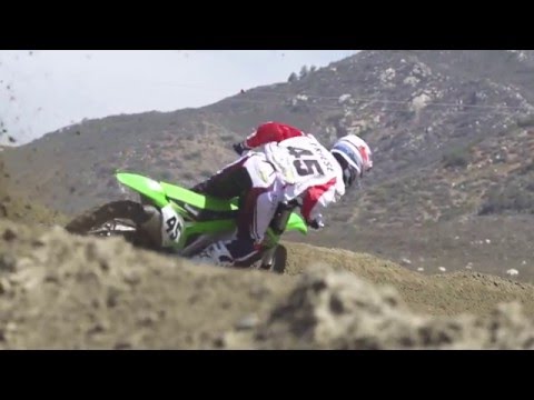 First Impressions: 2016 Kawasaki KX450F