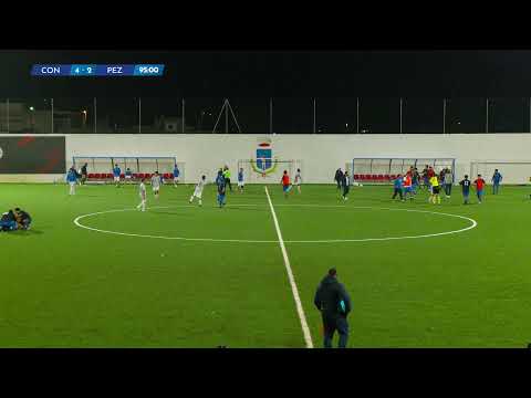 Kids Club Conversano - Atletico Pezze 2011 | La DIRETTA