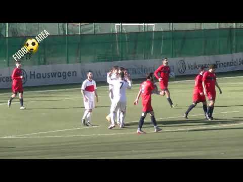 PROMOZIONE Laziale: Luiss Calcio - Fiano Romano 1-3