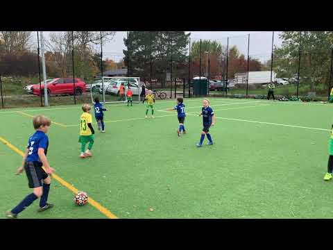 Bollstanäs P13:3 Gul - Täby FK P13:3 Höjdpunkter