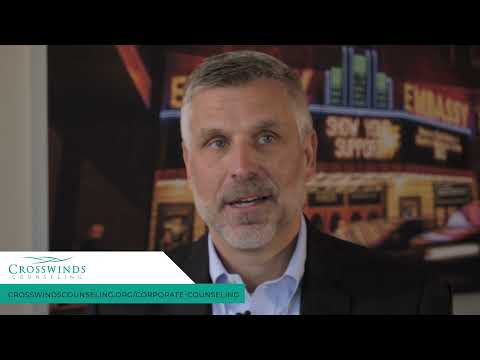 Crosswinds Counseling video/presentation/materials