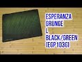Esperanza EGP103G - відео
