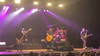 Big Daddy Weave singing Never Goin’ Back