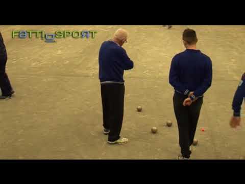 Bocce Rivediamoli : 3° Memorial Cavallo - Rivara 2017