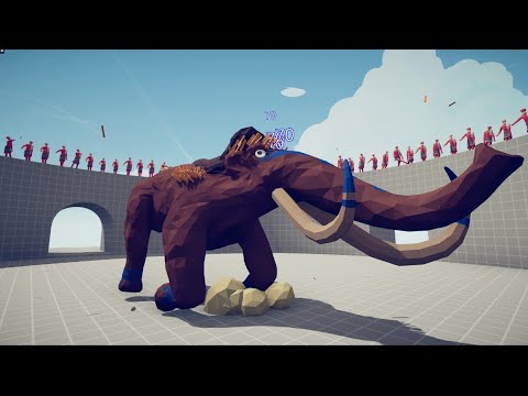 100x PHILOSOPHERS Vs EVERY UNIT | TABS Totally Accurate Battle Simulator