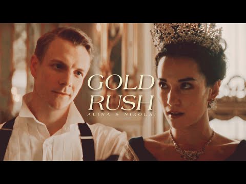 Alina & Nikolai | Gold Rush
