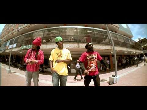 Colonel ft.  Jah Thunder - Real Life