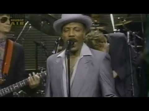 Was Not Was, I Can't Turn You Loose (Otis Redding) Night Music 1989 HQ Version