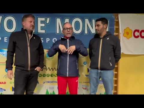 SportiAMO - 4-5-6 Ottobre 2024